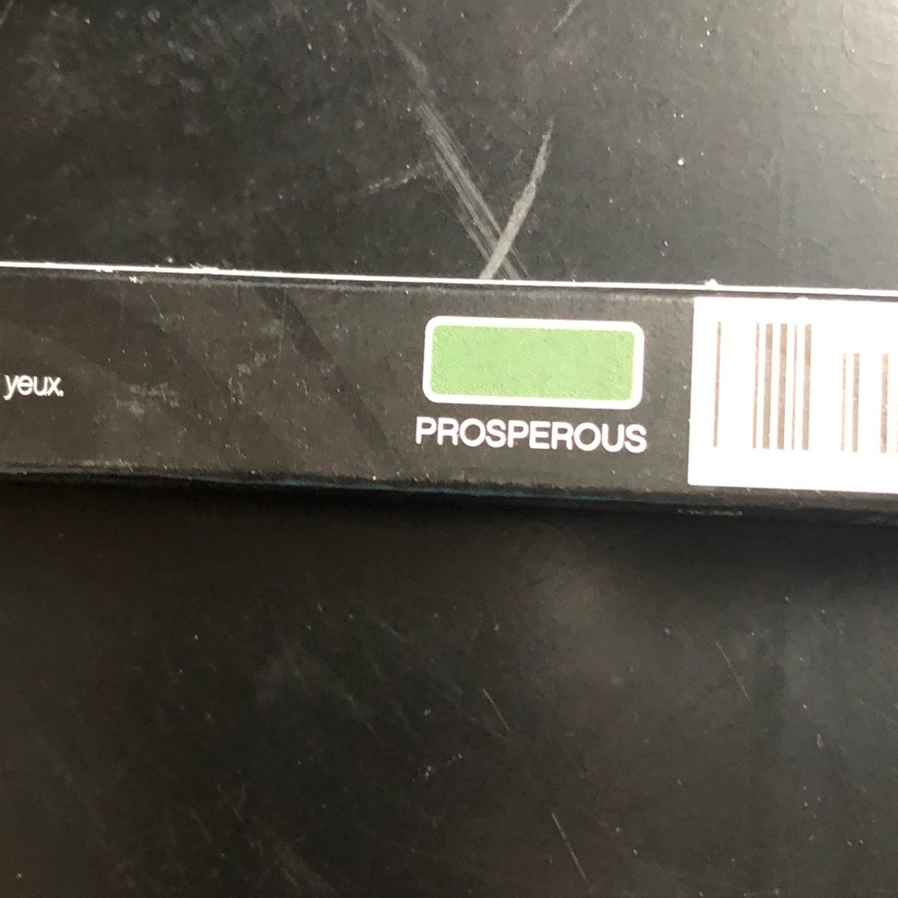 Younique pencil eyeliner